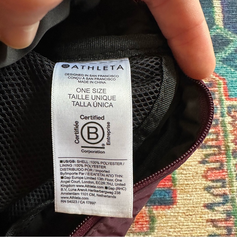 Athleta Belt Bag - Picture 3 of 8